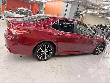 camry 50se: Toyota Camry: 2018 г., 2.5 л, Автомат, Бензин, Седан — 2
