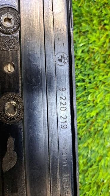 c 220: Решетка радиатора BMW 2000 г., Б/у, Оригинал — 5