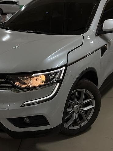 ef m: Renault QM6: 2019 г., 2 л, Вариатор, Бензин, Кроссовер — 7