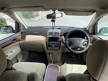 митсубиши спейс стар: Toyota Ipsum: 2003 г., 2.4 л, Автомат, Бензин, Минивэн — 6