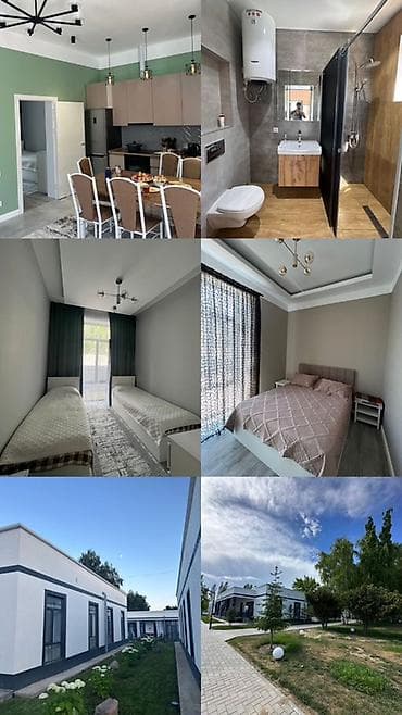 круглосуточный квартира: Сдаю 1-2-3-4 комнатные коттеджи в ЦО АТЛАНТИС АКЦИЯ ДО КОНЦА ИЮНЯ — 7