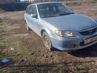 подшипник матиз: Mazda 323: 2001 г., 2 л, Механика, Дизель — 3