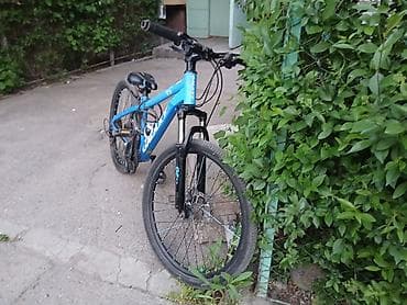 Спорт и хобби: Горный велосипед, Galaxy, Алюминий — 1