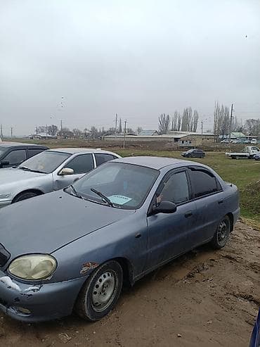 Chevrolet: Chevrolet Lanos: 2006 г., 1.5 л, Механика, Бензин, Седан — 3