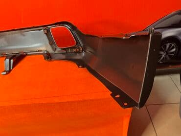 запчасти на тойота хайлендер: Бампер Задний Toyota, Новый, Оригинал — 17