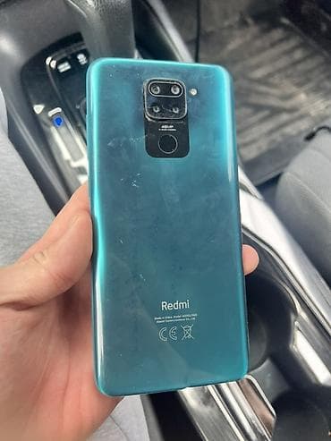 lalafo redmi note 8: Redmi, Redmi Note 9, 128 ГБ, цвет - Зеленый, 2 SIM — 1