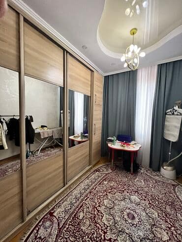 сдаю дом бишкек дизель: Дом, 135 м², 5 комнат, Риэлтор, Евроремонт — 19