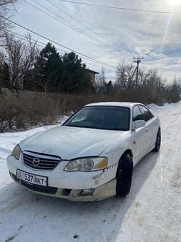 mazda primacy: Mazda Millenia: 2002 г., 2.5 л, Автомат, Бензин, Седан — 1