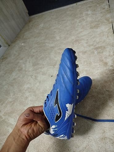 бутсы nike: Футбольные бутсы Joma - Модель: Joma (логотип и название на язычке и — 1