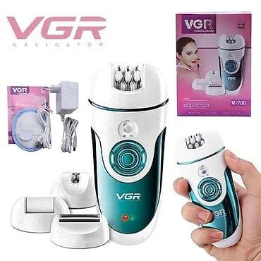 viper mini: С помощью женского эпилятора VGR V-700 4 в 1 вы получаете идеальную — 2