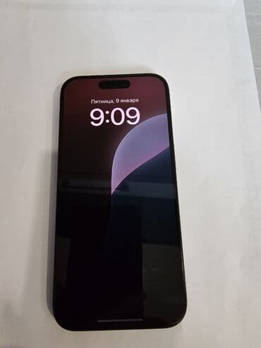айфон китайский цена: IPhone 15 Pro, Black Titanium, 86 % — 2
