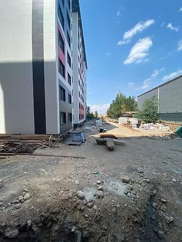 67: 2 комнаты, 67 м², Тунгуч мкр Элитка, 1 этаж, ПСО (под самоотделку) — 5