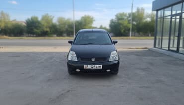 обмен машинами с доплатой: Honda Stream: 2003 г., 1.7 л, Автомат, Бензин, Минивэн — 1
