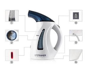 Фото и видеокамеры: Отпариватель Ручной, 0,5 л — 1