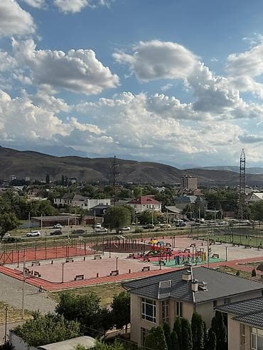 sky: 3 комнаты, 106 м², Ала-Арча ТРЦ Элитка, 6 этаж, Евроремонт — 9
