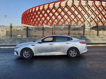 киа кх: Kia K5: 2019 г., 2 л, Автомат, Газ, Седан — 7