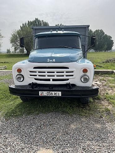 Грузовик, ЗИЛ, Стандарт, 7 т, Б/у