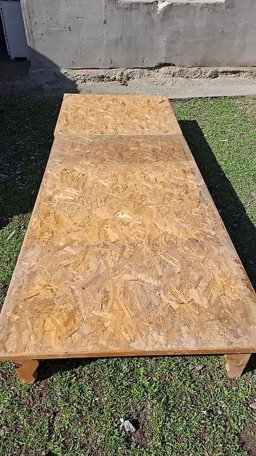 кухонный гарнитур бишкек цена: Продаю стол 3 метра цена 6000с — 1