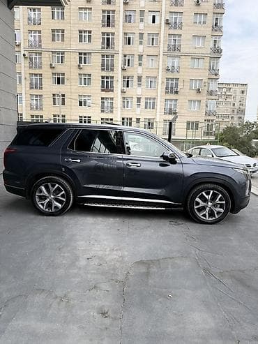 мтз 2: Hyundai Palisade: 2020 г., 2.2 л, Автомат, Дизель, Кроссовер — 7