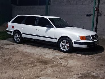 авто бесплатно: Audi 100: 1992 г., 2 л, Механика, Бензин, Универсал — 6