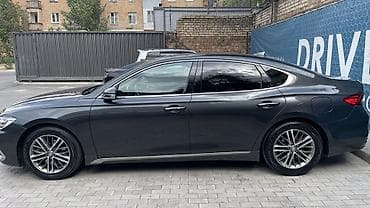 geely galaxy e5: Hyundai Grandeur: 2019 г., 2.4 л, Автомат, Бензин, Седан — 5