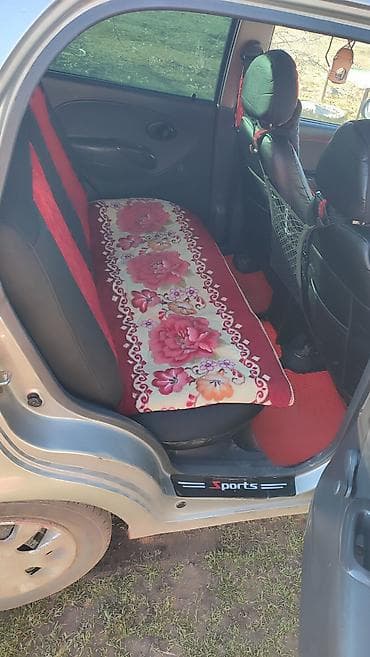 daewoo matiz корея: Daewoo Matiz: 2004 г., Автомат, Бензин, Хэтчбэк — 4