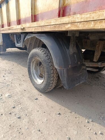 дом передвижной: Легкий грузовик, Hyundai, Стандарт, 3 т, Б/у — 8