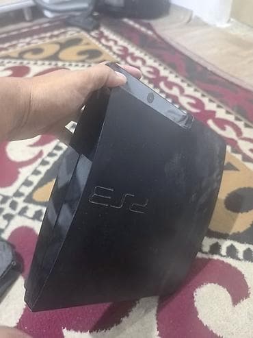 купить ps 3 slim: Игровая консоль Sony PlayStation 3 (Slim) - Модель: PS3 Slim с — 4
