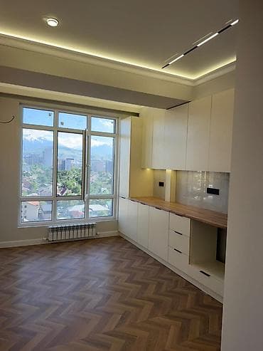semac: 2 комнаты, 65 м², Элитка, 12 этаж, Евроремонт — 6
