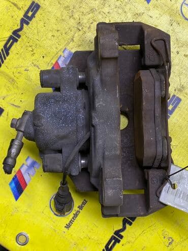 суппорт тормозной передний: Комплект суппортов Volkswagen Оригинал, Япония — 3