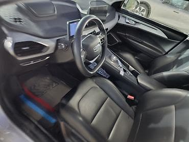 Транспорт: Geely Atlas: 2022 г., 0.1 л, Автомат, Электромобиль, Седан — 4