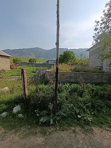 кызыл кыштак: 6 соток, Курулуш — 7