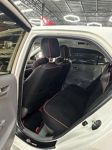 пользовались: Kia Morning: 2018 г., 1 л, Автомат, Газ, Хэтчбэк — 3