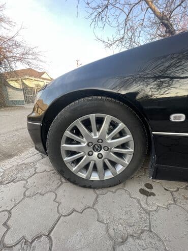 купить скутер 150 кубов в бишкеке: Lexus GS: 2000 г., 3 л, Автомат, Бензин, Седан — 14