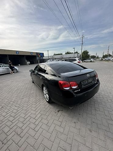 Продажа авто: Lexus GS: 2009 г., 3.5 л, Автомат, Гибрид, Седан — 4