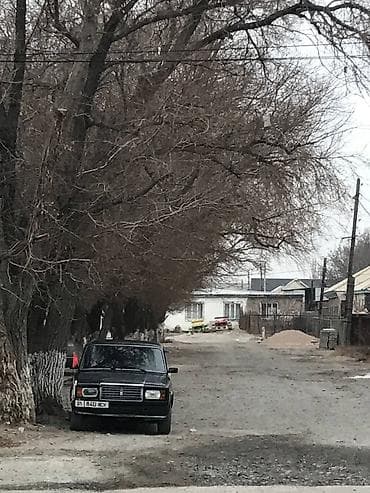 bmw 530d: ВАЗ (ЛАДА) 2107: 2011 г., 1.7 л, Седан — 6