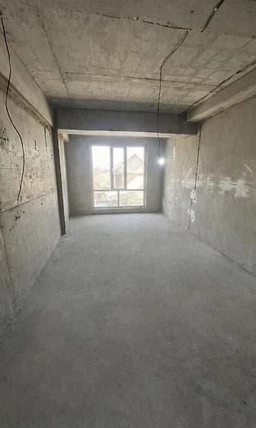 Продажа квартир: 1 комната, 46 м², Элитка, Кызыл Аскер Элитка, 3 этаж, ПСО (под самоотделку) — 3