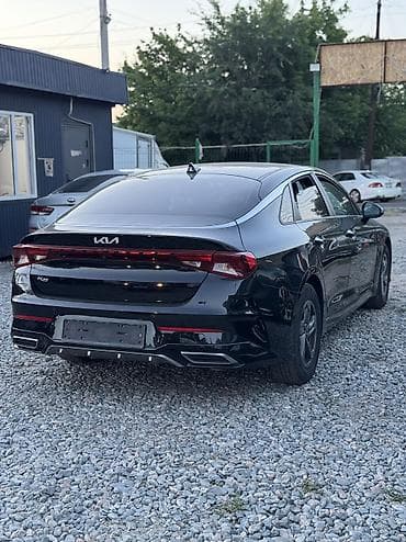 lancer evolution: Kia K5: 2022 г., 2 л, Автомат, Газ, Седан — 5