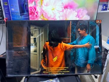 домашний антенна для телевизора: Телевизор TCL 43V6B Ultra HD (4K) LED-телевизор 43" TCL 43V6B — 20