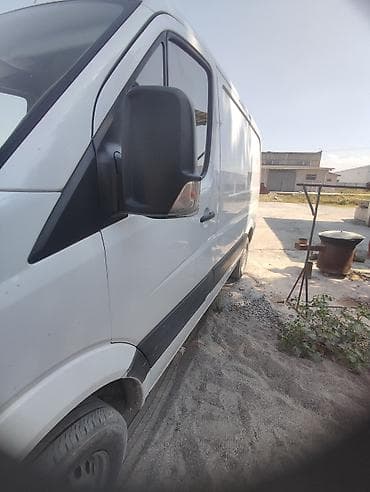 sycmcc 250: Mercedes-Benz Спринтер: 2012 г., 2.2 л, Механика, Дизель, Фургон — 6