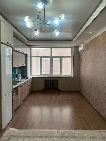Недвижимость: 2 комнаты, 52 м², Джал мкр (в т.ч. Верхний, Нижний, Средний) Элитка, 7 этаж, Евроремонт — 2
