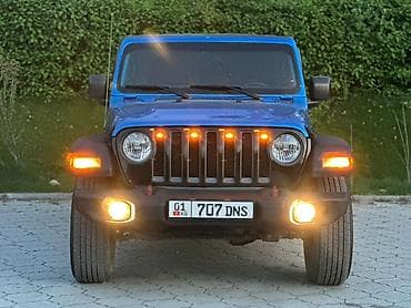 жееп чероки: Jeep Wrangler: 2021 г., 2 л, Внедорожник — 6