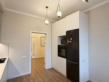 евротехстрой: 3 комнаты, 97 м², Элитка, 3 этаж, Евроремонт — 2