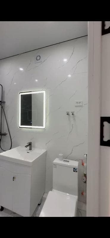 red centr: 1 комната, 53 м², Элитка, 7 этаж, Евроремонт — 5