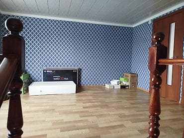 nice house: Продаётся жилой дом с мансардным этажом. Характеристики и планировка — 10