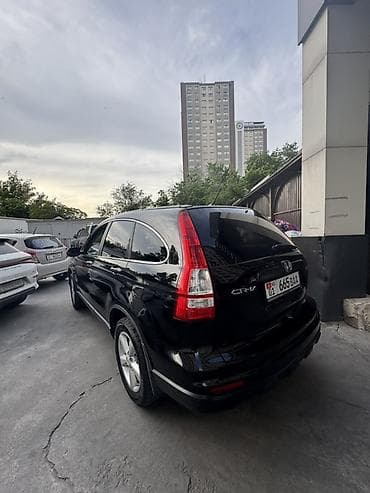 Продажа авто: Honda CR-V: 2009 г., 2.4 л, Автомат, Бензин, Кроссовер — 2