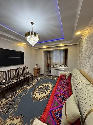 Квартиры: 1 комната, 55 м², Элитка, Технопарк Элитка, 2 этаж, Евроремонт — 4