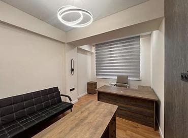 Продажа офисов 64 м², С ремонтом, С мебелью, Многоэтажное здание, 9 этаж