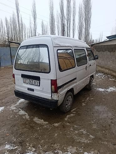 дэво дамас: Daewoo Damas: 1999 г., 0.8 л, Механика, Бензин, Минивэн — 2