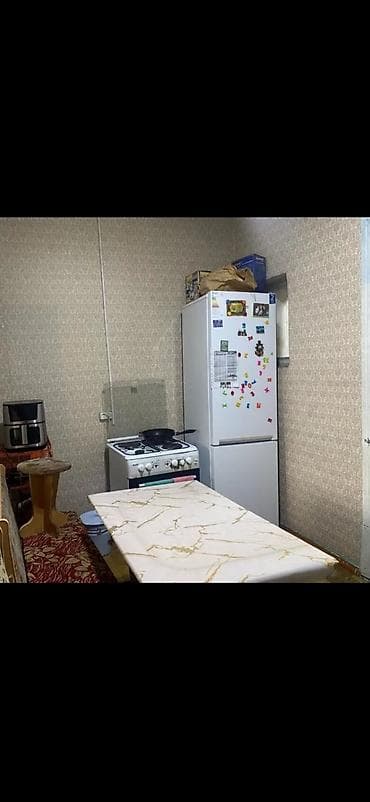 65 м², 4 комнаты, Забор, огорожен